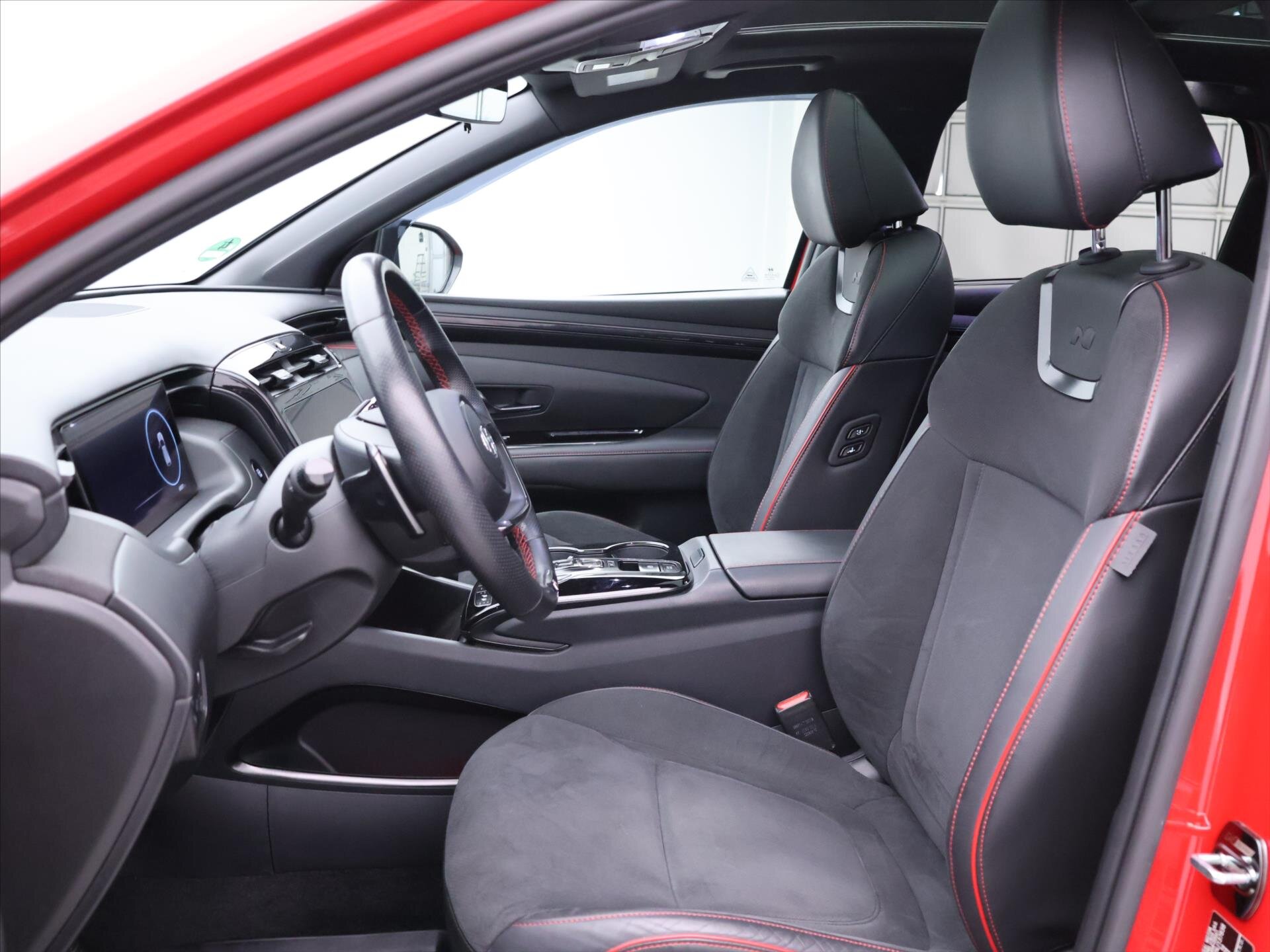 Hyundai Tucson SUV / Terénní 1,6 l 132 kw