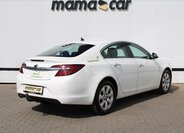 Opel Insignia Liftback 2,0 l 125 kw