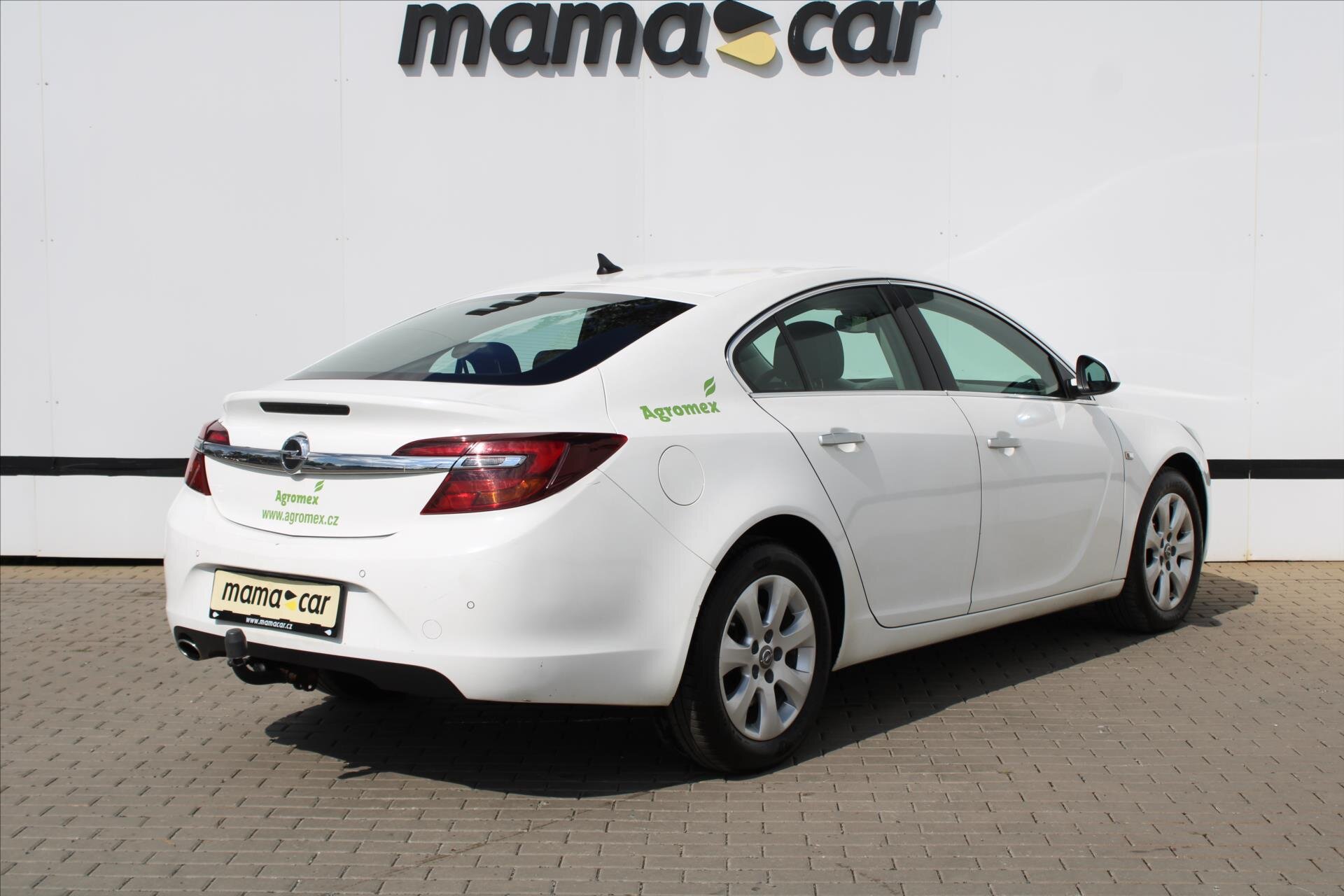 Opel Insignia Liftback 2,0 l 125 kw