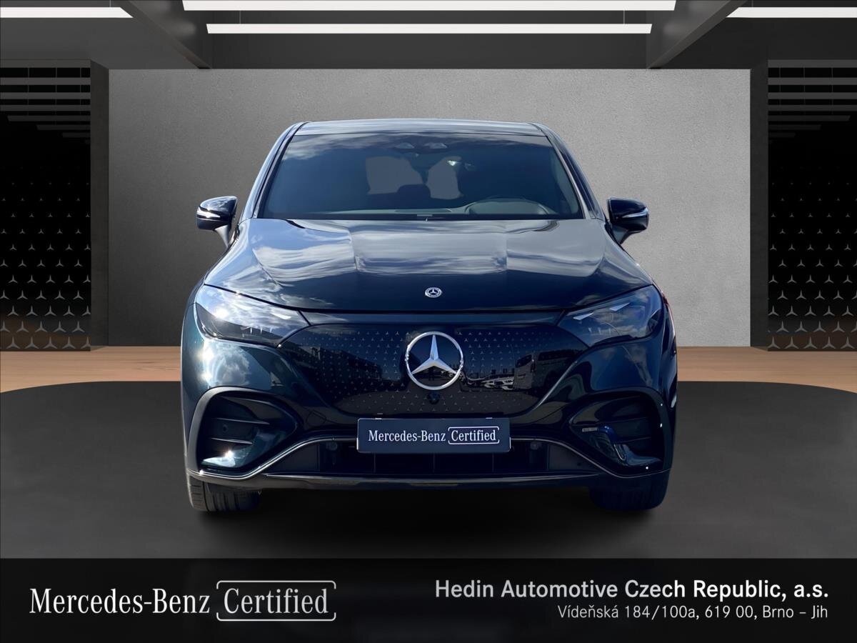 Mercedes-Benz EQE SUV / Terénní 0,0 300 kw