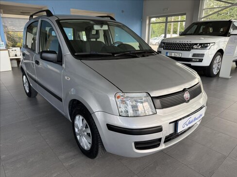 Fiat Panda Kombi 1,1 l 40 kw