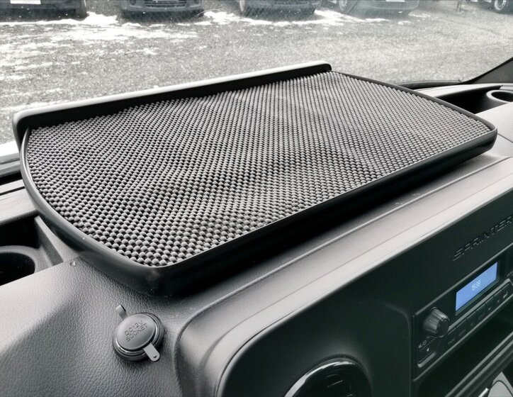 Mercedes-Benz Sprinter Skříň 2,0 l 125 kw