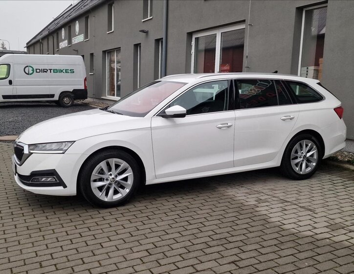 Škoda Octavia 6