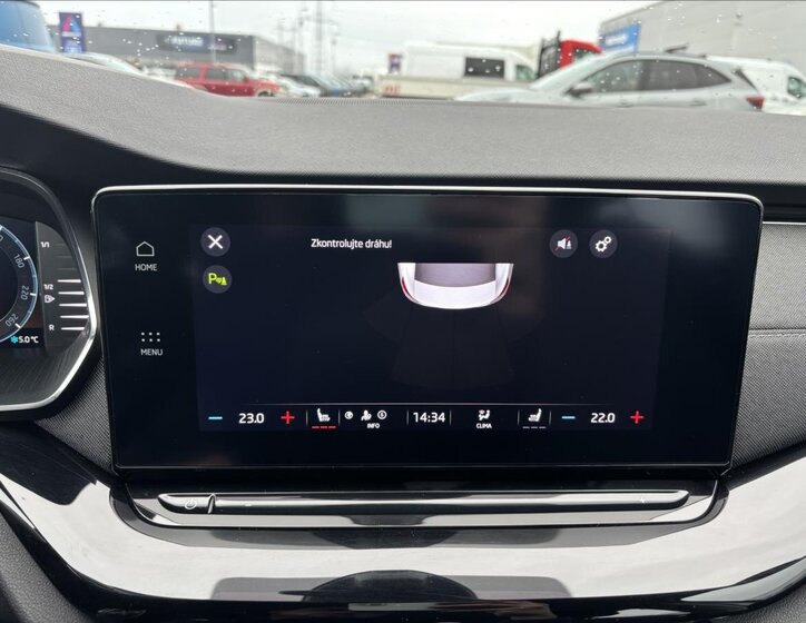 Škoda Octavia Sedan / Limuzína 2,0 l 85 kw