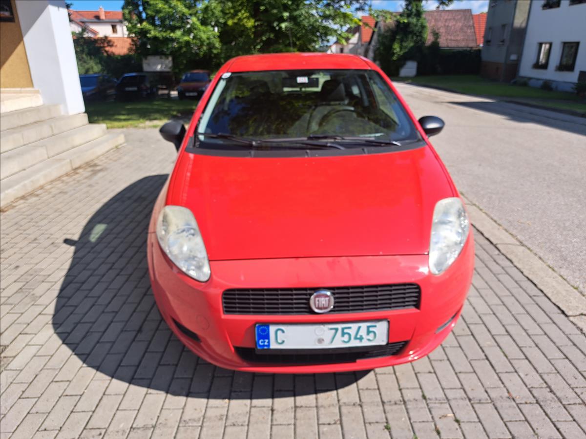 Fiat Grande Punto