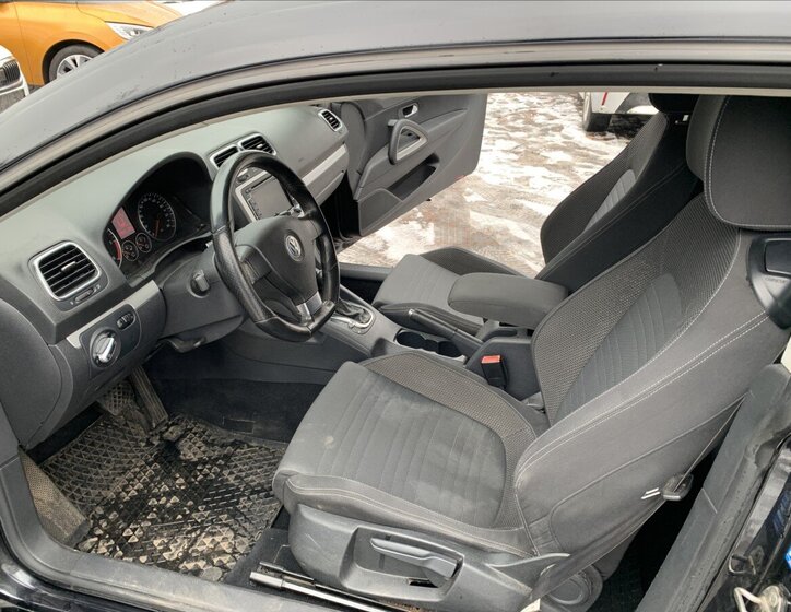 Volkswagen Scirocco 13