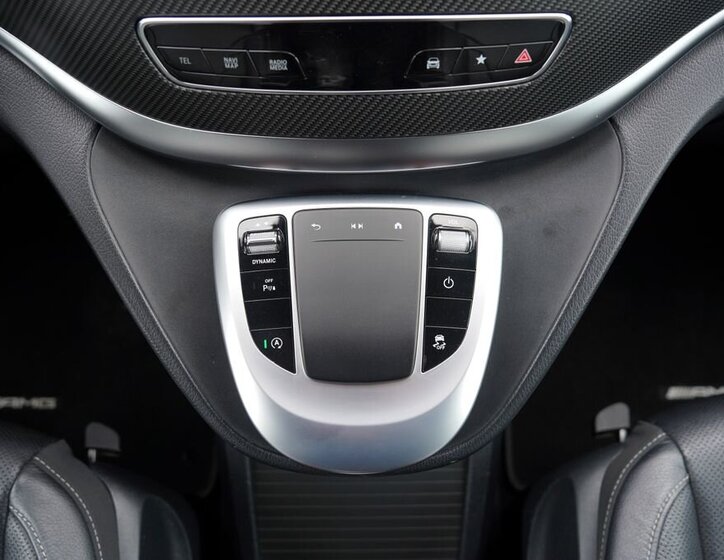 Mercedes-Benz Třídy V MPV 2,0 l 176 kw