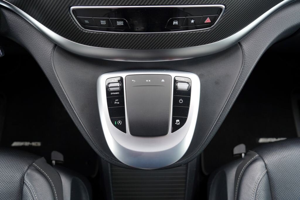 Mercedes-Benz Třídy V MPV 2,0 l 176 kw