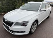 Škoda Superb 1