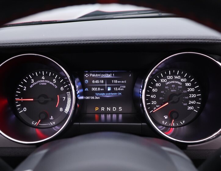 Ford Mustang Kabriolet 5,0 l 310 kw
