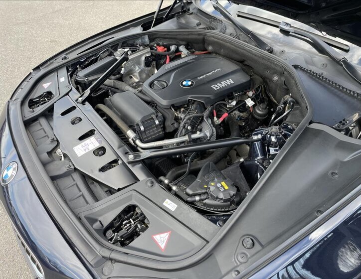 BMW Řada 5 Ostatní 2,0 l 140 kw