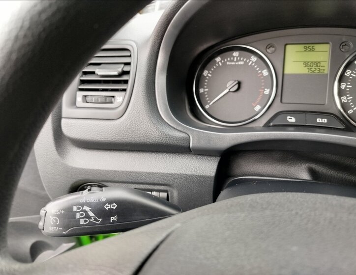 Škoda Fabia Hatchback 1,2 l 63 kw