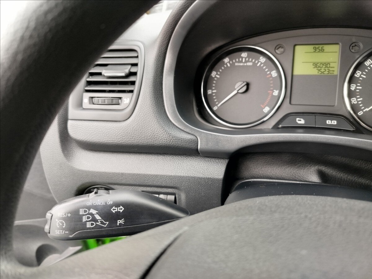 Škoda Fabia Hatchback 1,2 l 63 kw