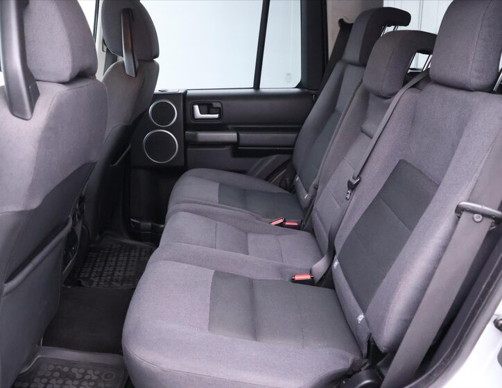 Land Rover Discovery SUV 2,7 l 140 kw