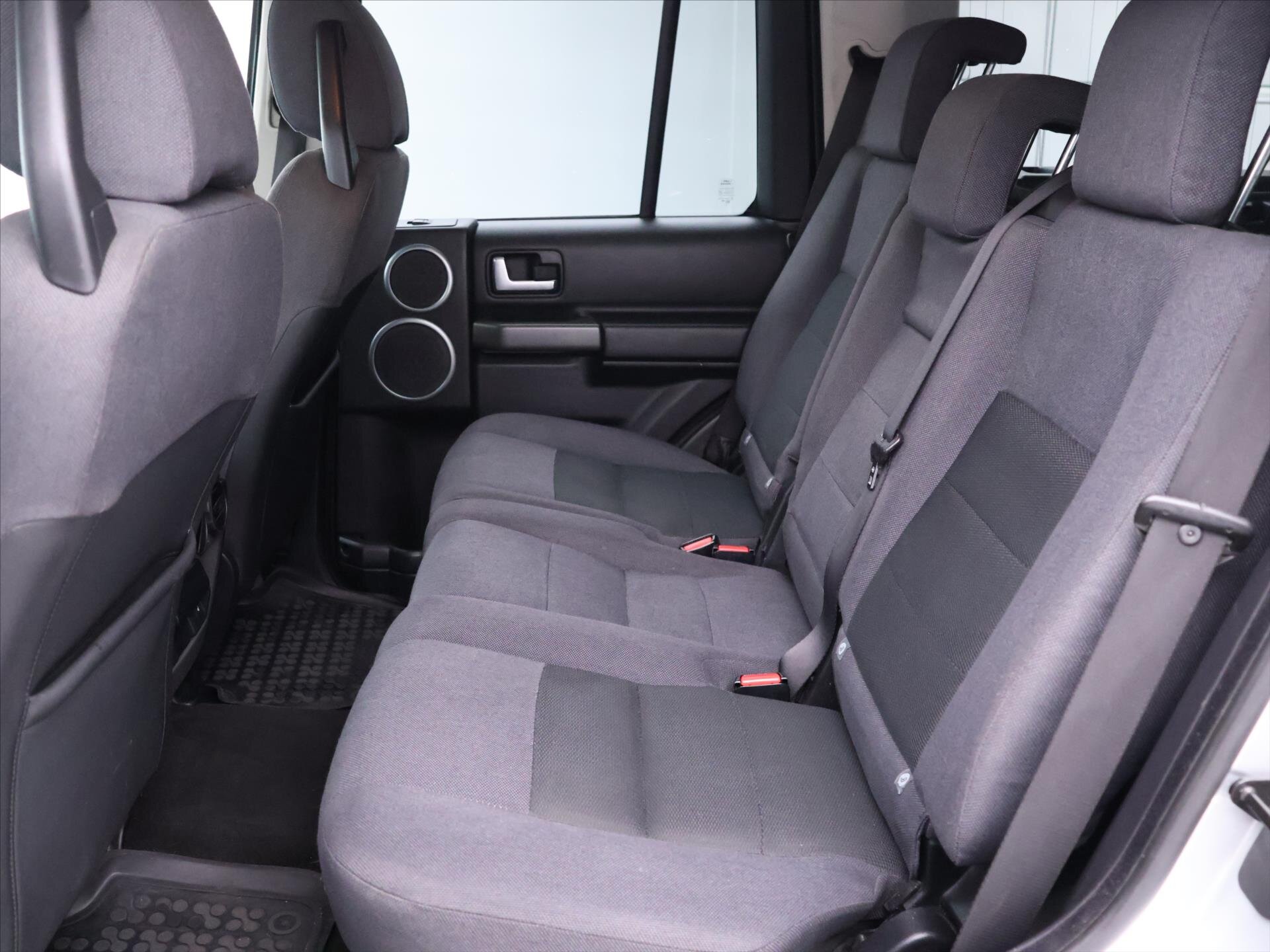 Land Rover Discovery SUV 2,7 l 140 kw