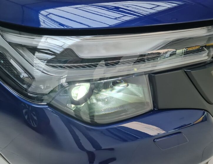 Subaru Forester SUV 2,0 l 113 kw