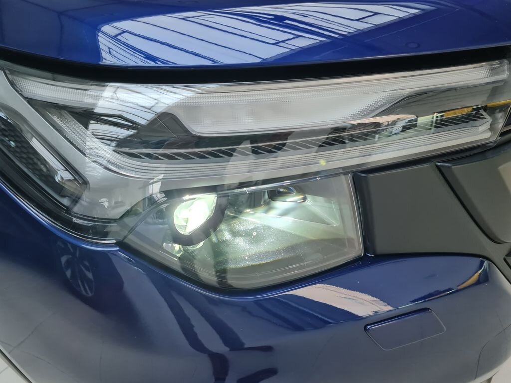 Subaru Forester SUV 2,0 l 113 kw