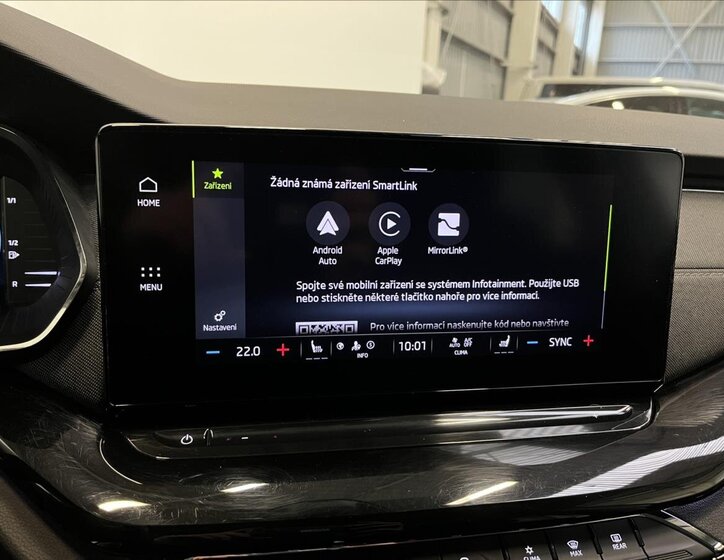 Škoda Octavia Kombi 2,0 l 110 kw