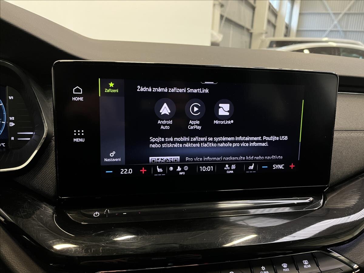 Škoda Octavia Kombi 2,0 l 110 kw