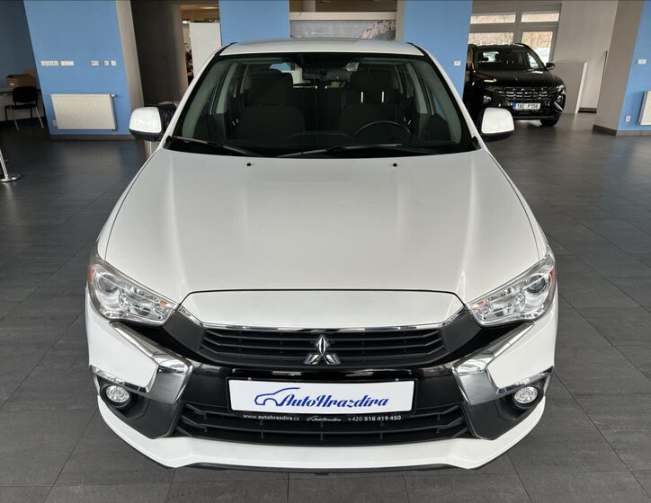 Mitsubishi ASX SUV 1,6 l 86 kw