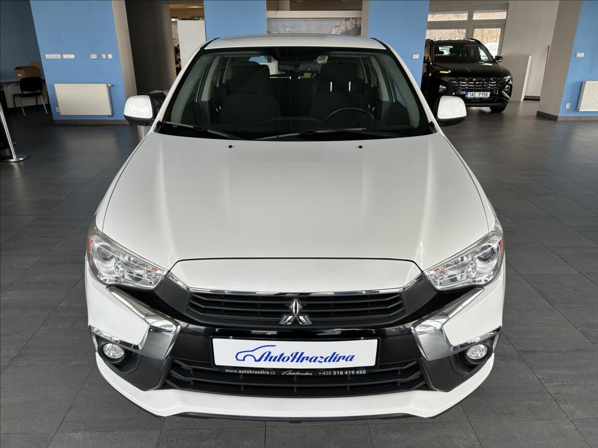 Mitsubishi ASX SUV 1,6 l 86 kw
