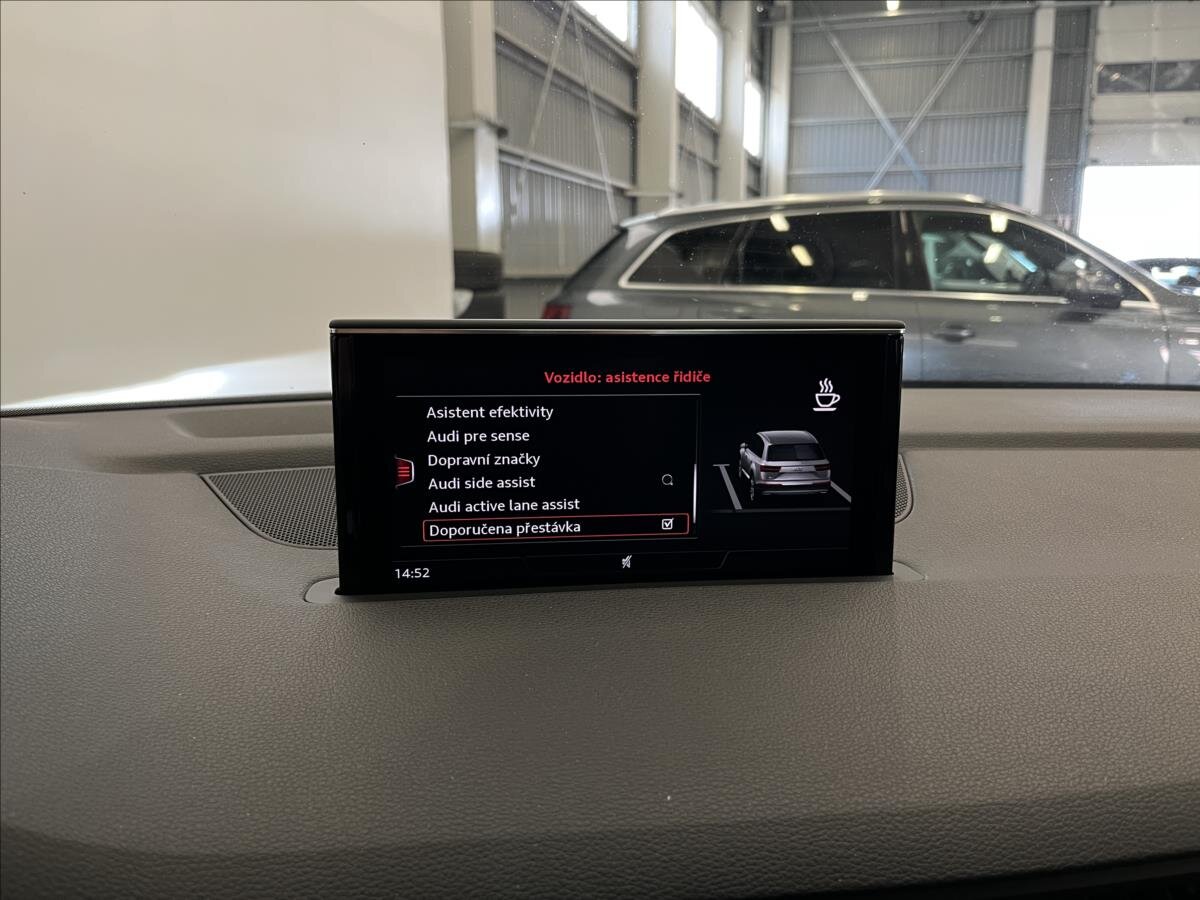 Audi SQ7 SUV / Terénní 4,0 l 320 kw