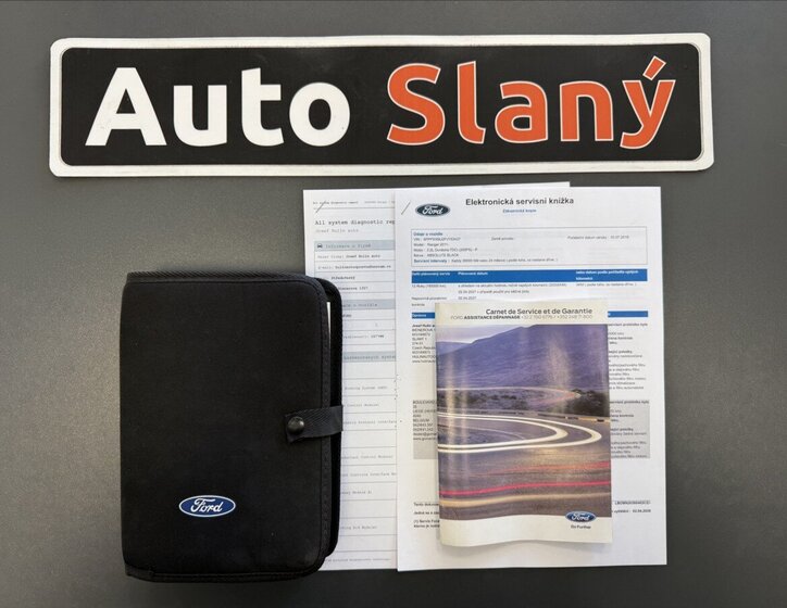 Ford Ranger Pick-up 3,2 l 147 kw