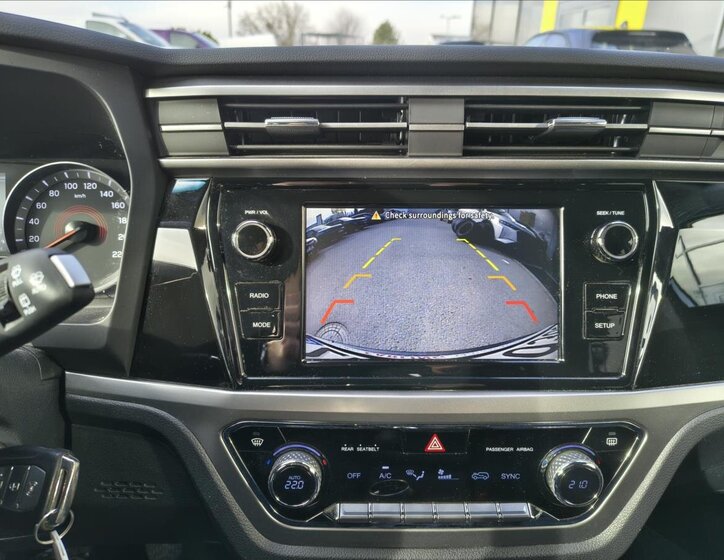 SsangYong Korando SUV 1,5 l 120 kw