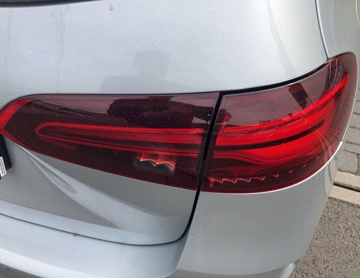 Mercedes-Benz Třídy B MPV 1,3 l 120 kw