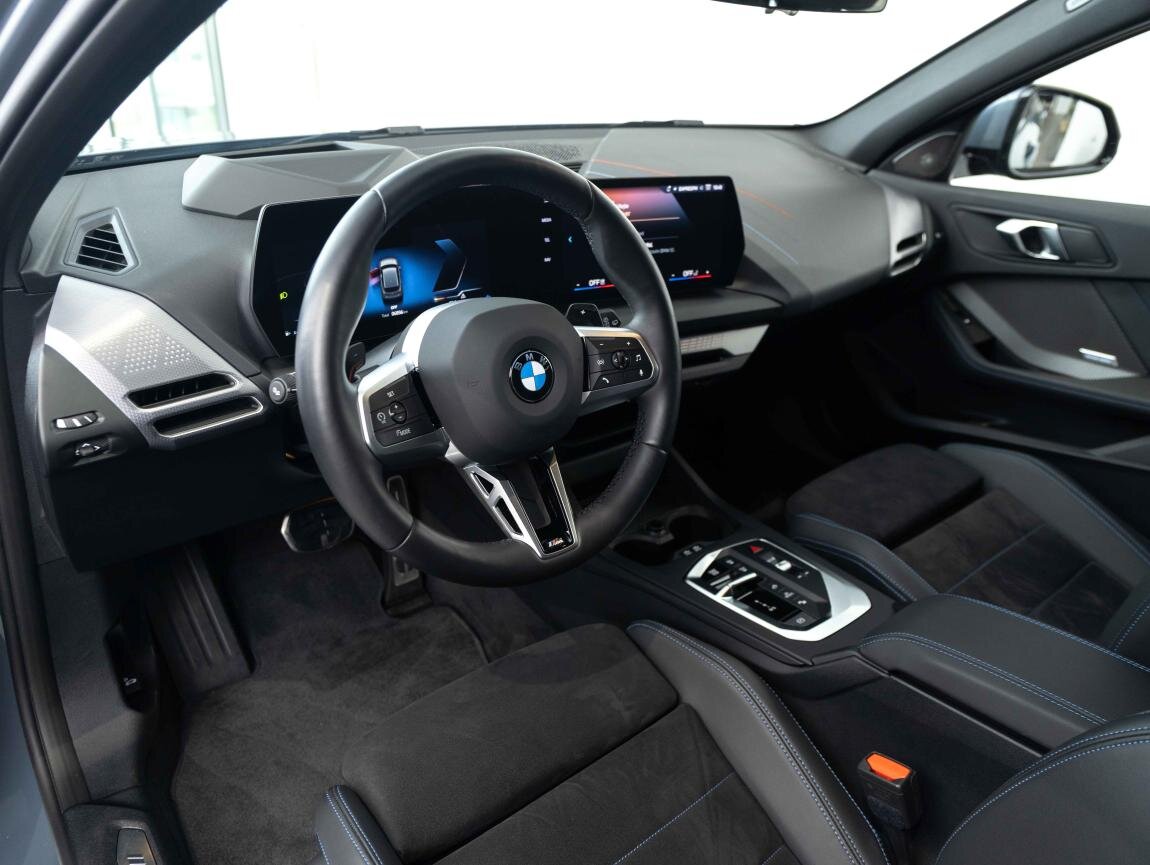 BMW Řada 1 Hatchback 2,0 l 120 kw