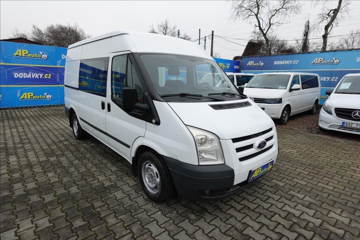 Ford Transit Ostatní 2,2 l 85 kw
