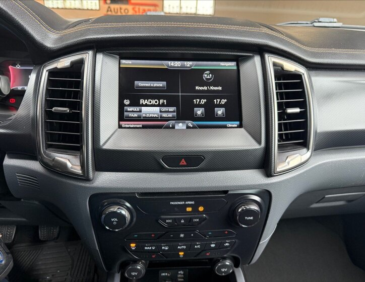 Ford Ranger Pick-up 3,2 l 147 kw