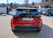 Toyota Yaris Cross SUV / Terénní 1,5 l 68 kw
