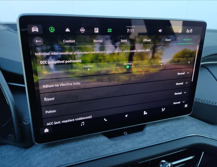 Škoda Kodiaq SUV / Terénní 2,0 l 142 kw