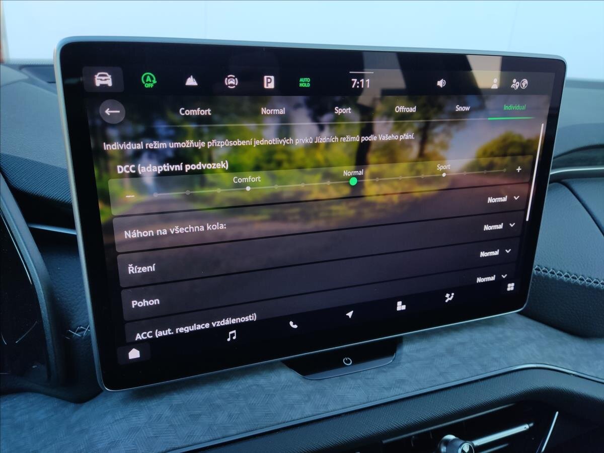 Škoda Kodiaq SUV / Terénní 2,0 l 142 kw