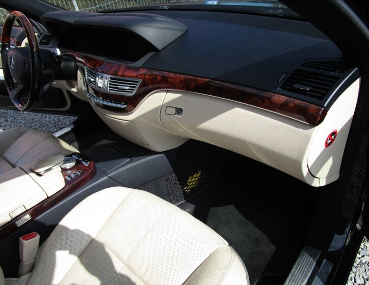 Mercedes-Benz Třídy S Sedan / Limuzína 4,0 l 235 kw