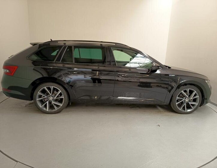 Škoda Superb Kombi 2,0 l 147 kw