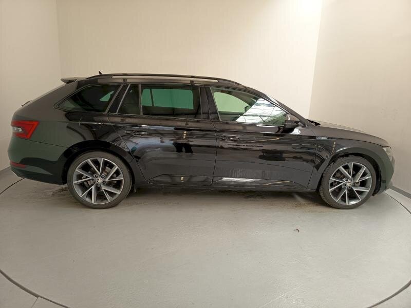 Škoda Superb Kombi 2,0 l 147 kw