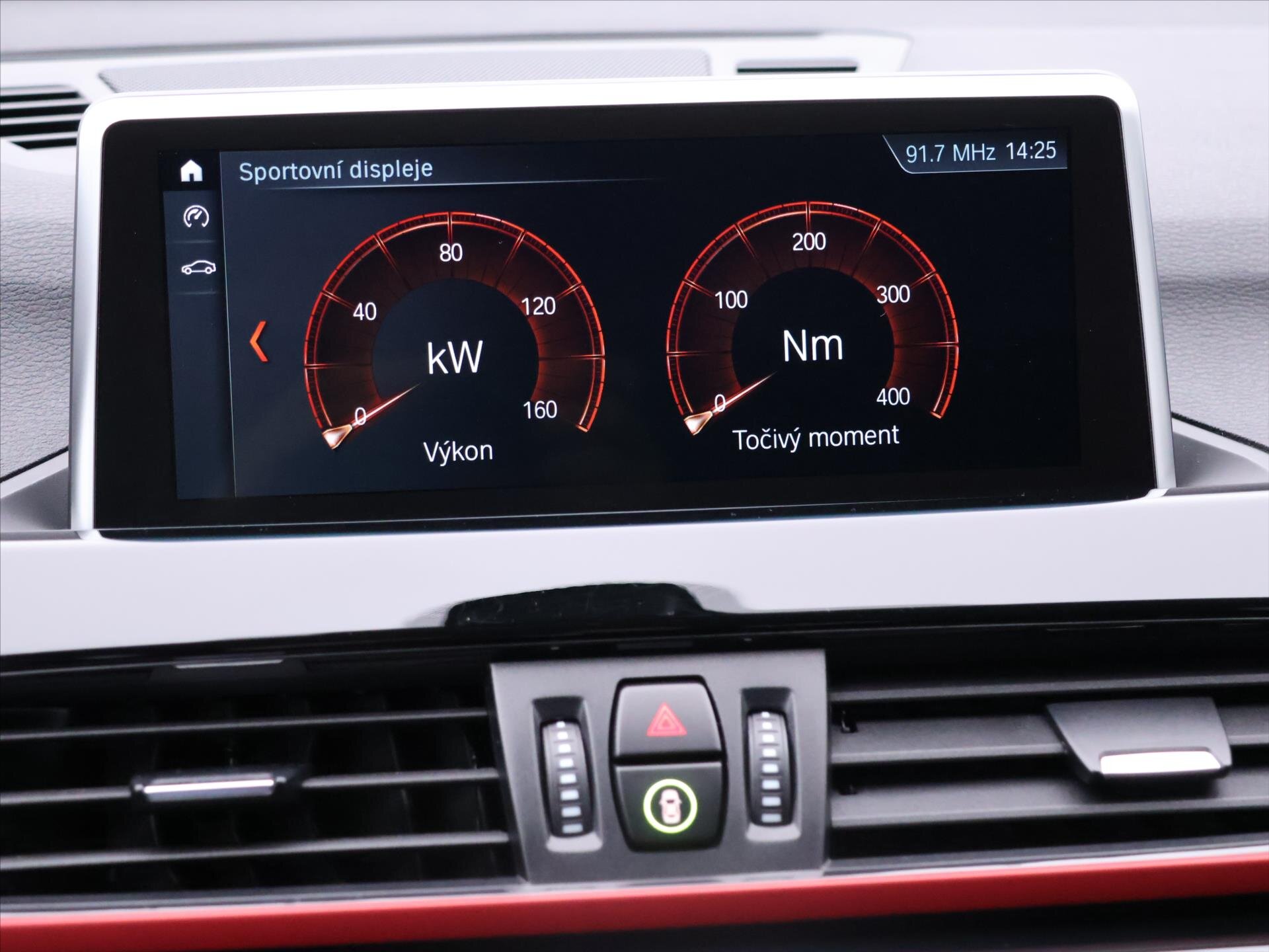 BMW X1 SUV 2,0 l 140 kw