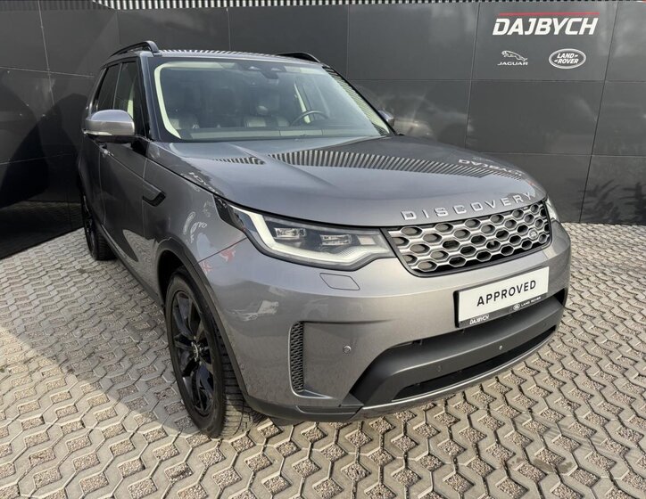 Land Rover Discovery 3