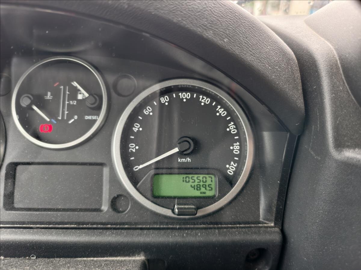 Land Rover Defender Ostatní 2,2 l 90 kw