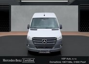Mercedes-Benz Sprinter Skříň 2,0 l 125 kw