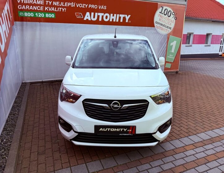 Opel Combo Kombi 1,5 l 75 kw