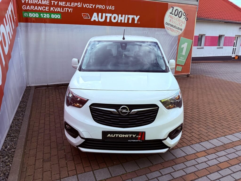 Opel Combo Kombi 1,5 l 75 kw