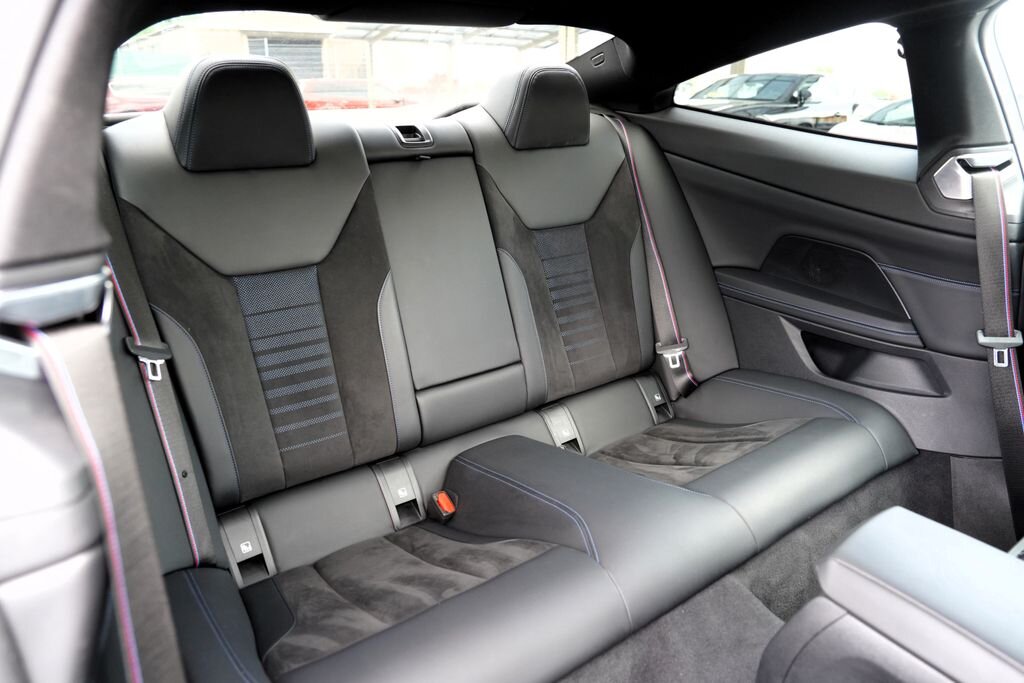 BMW Řada 4 Kupé 2,0 l 190 kw