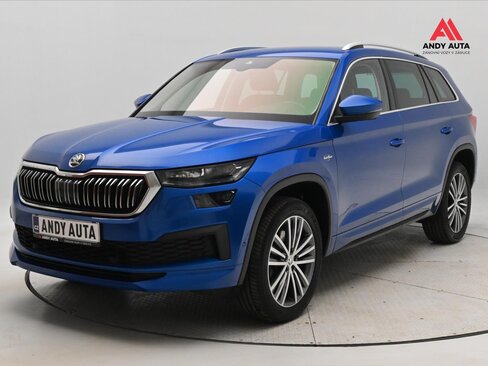 Škoda Kodiaq SUV / Terénní 2,0 l 147 kw