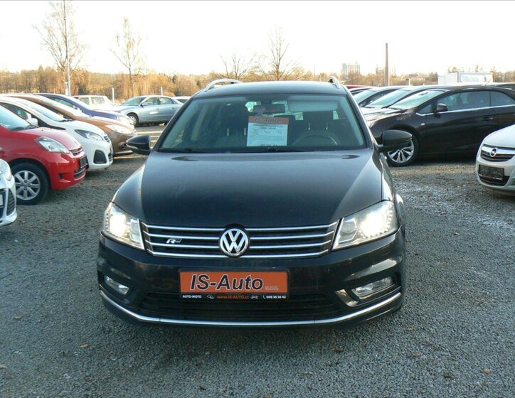 Volkswagen Passat Kombi 2,0 l 155 kw