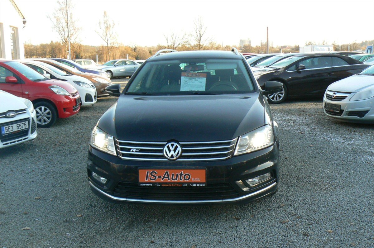 Volkswagen Passat Kombi 2,0 l 155 kw