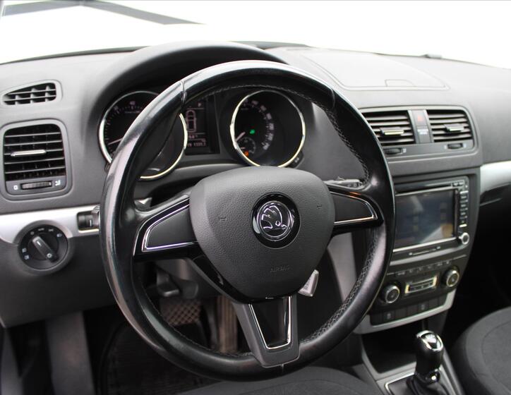 Škoda Yeti 15