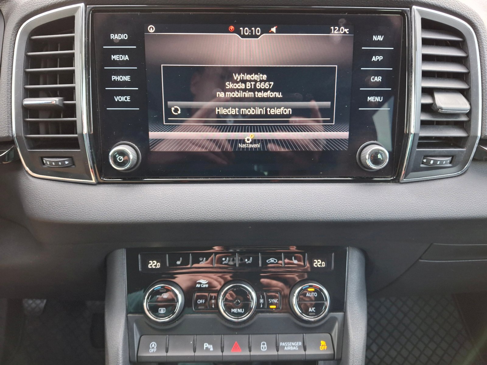 Škoda Karoq SUV / Terénní 1,5 l 110 kw